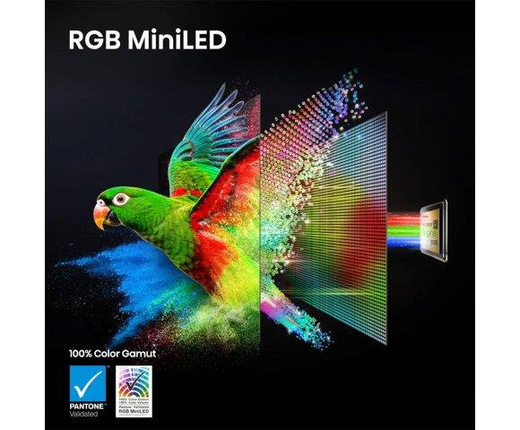 Hisense 75-inch UR9S RGB MiniLED Smart TV 4K 180 Hz  - slika 5