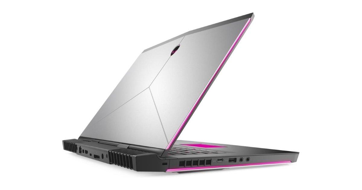 Alienware 15 R3 - Multicom