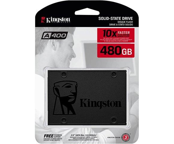 Kingston SA400S37/480G - slika 2