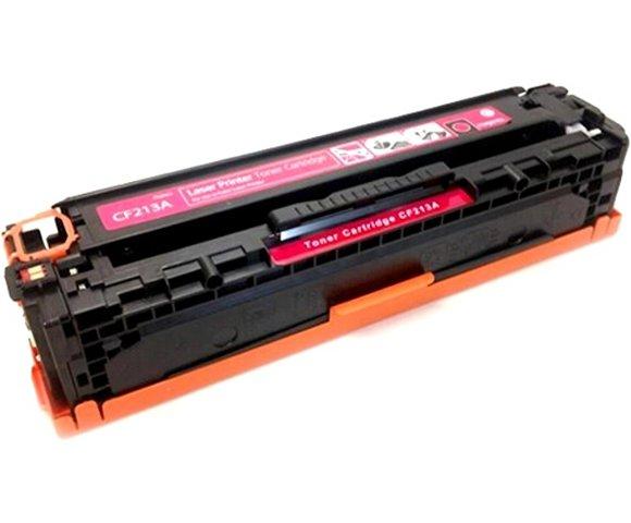 Low Mastercolor MASTERCOLOR CF213A 131A magenta - Multicom