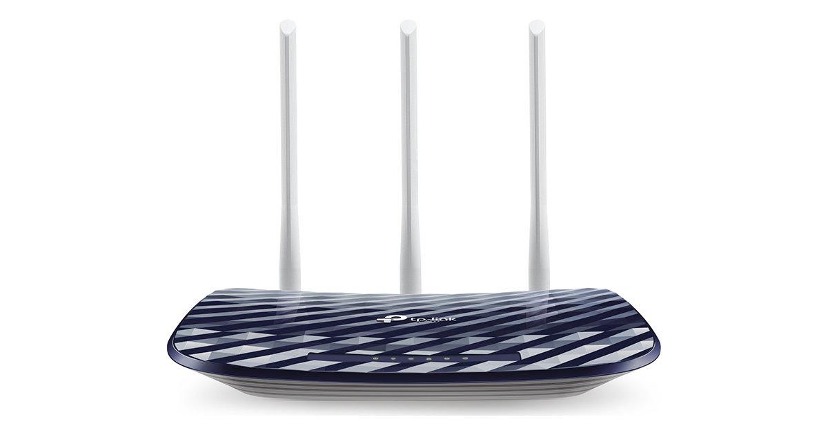 TP LINK Archer C20 - Multicom