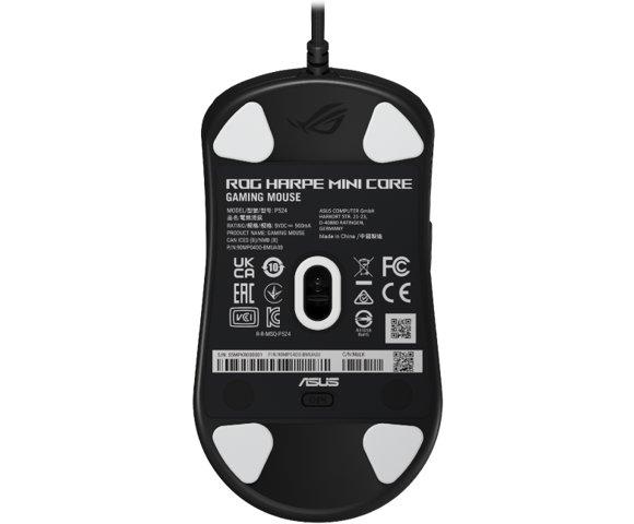 Asus ROG HARPE MINI CORE gaming miš - slika 7