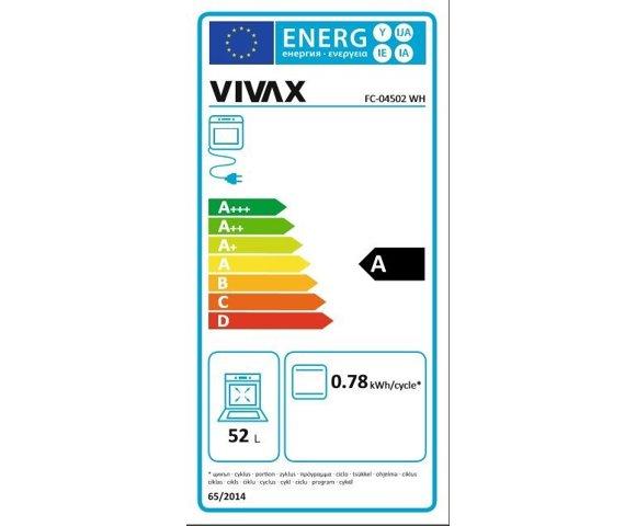Vivax FC-04502 WH - slika 2