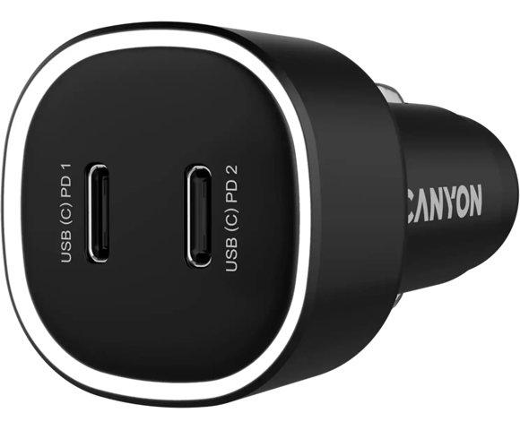 Canyon OnDrive 60 auto punjač - slika 2