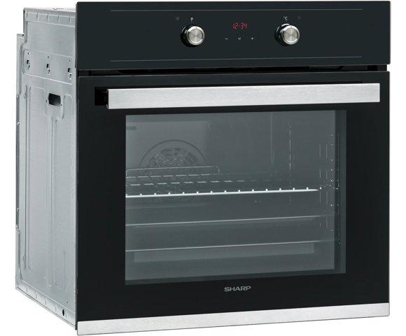 SHARP K-60D22BM1-EU ugradna rerna - slika 3