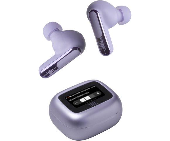 JBL Live Beam 3 Purple slušalice - slika 11