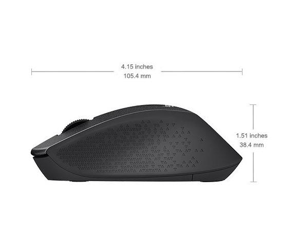 Logitech M330 black - slika 3