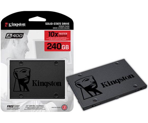 Kingston SA400S37/240G - slika 3