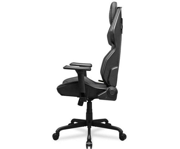 Cougar HOTROD Black gaming stolica - slika 3