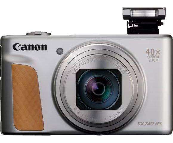 Canon PowerShot SX740HS Lite Silver - slika 5