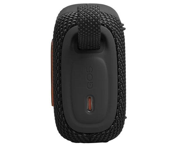 JBL Go 5 Black bluetooth zvučnik - slika 4