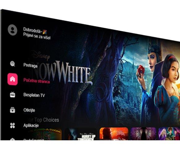 FOX 43WHA471E smart TV - slika 3