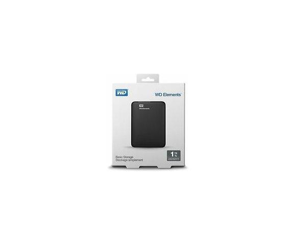 Western Digital WDBUZG0010BBK-WESN - slika 2