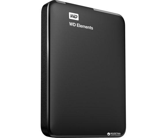 Western Digital WDBUZG0010BBK-WESN - slika 4
