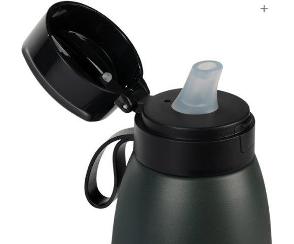 Voden Termos sa filterom - Forest Green 1l - slika 5