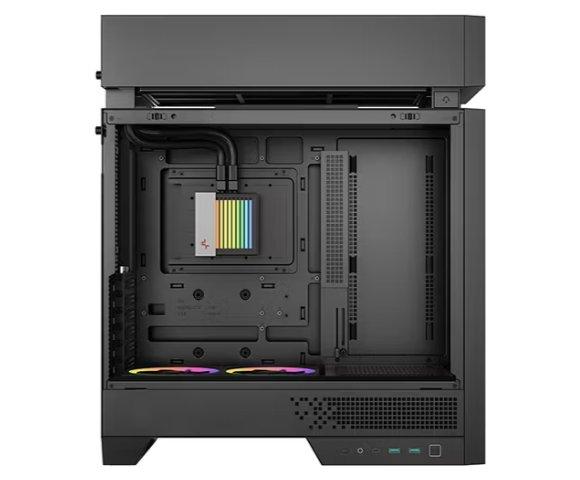 DeepCool CL6600 Black kućište - slika 3