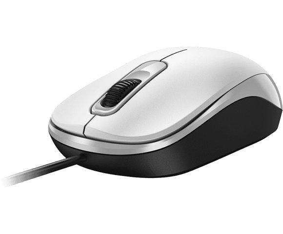 Genius DX-110 USB-A White miš - slika 3