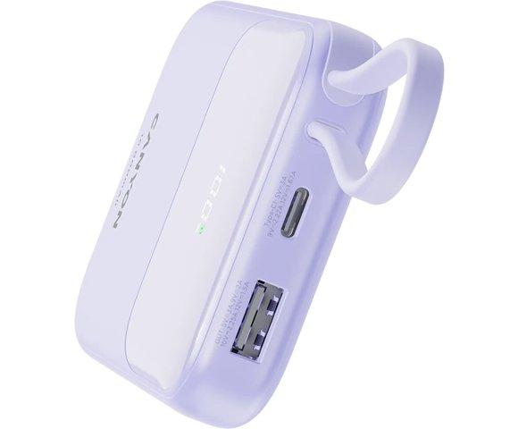 Canyon OnPower 101 Purple powerbank - slika 6
