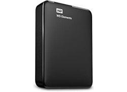 Western Digital WDBU6Y0020BBK-WESN