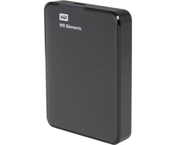Western Digital WDBU6Y0020BBK-WESN - slika 2