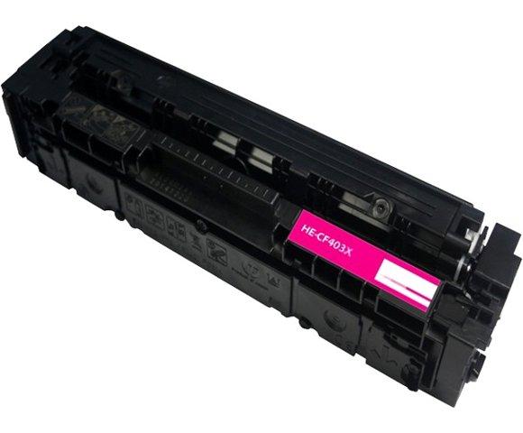 MS Industrial CF403X 201X Magenta - slika 2