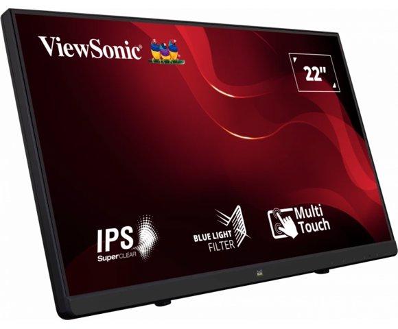 ViewSonic TD2230 monitor - slika 2