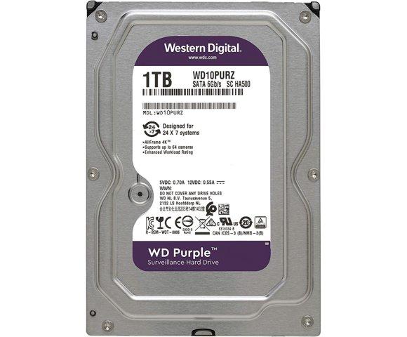 Western Digital WD10PURZ - slika 2