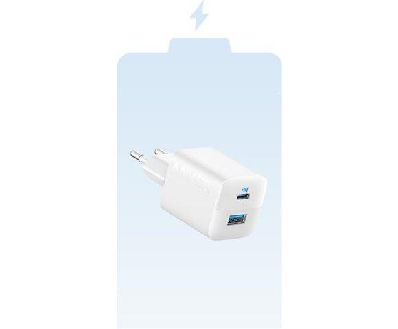 Anker 323 Charger 33W White punjač - slika 2