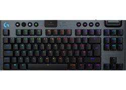 Logitech G915 X Lightspeed TKL Black gaming tastatura 
