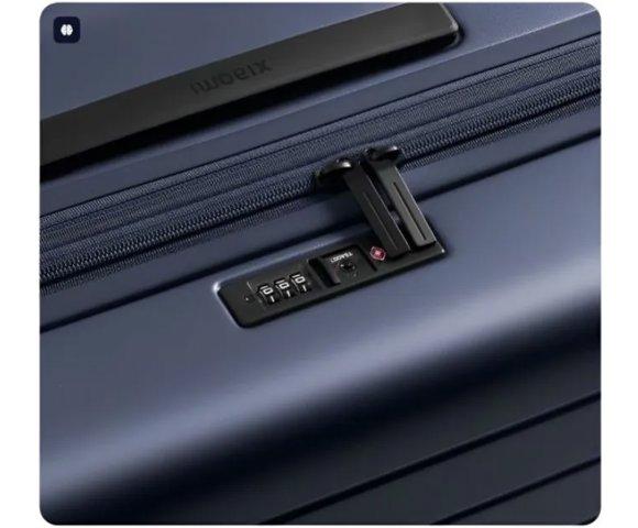Xiaomi Expandable Luggage 20-inch plavi kofer - slika 5