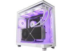NZXT H6 Flow RGB white (CC-H61FW-R1)