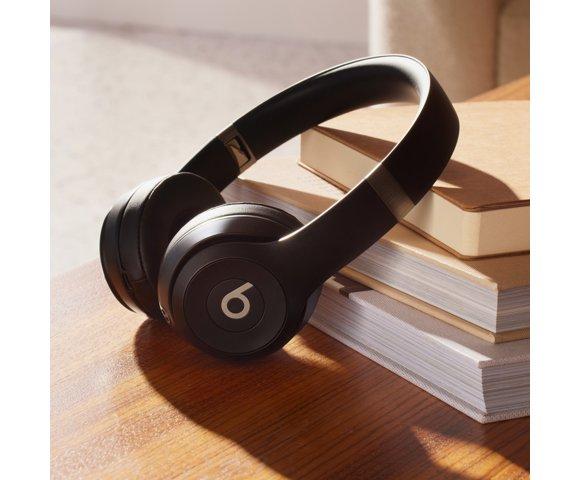 Beats Solo4 Matte Black bežične slušalice - slika 5