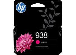 HP 938 Magenta Original Ink Cartridge