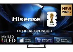 Hisense 85U7SE ULED MiniLED Smart TV 4K 144 Hz