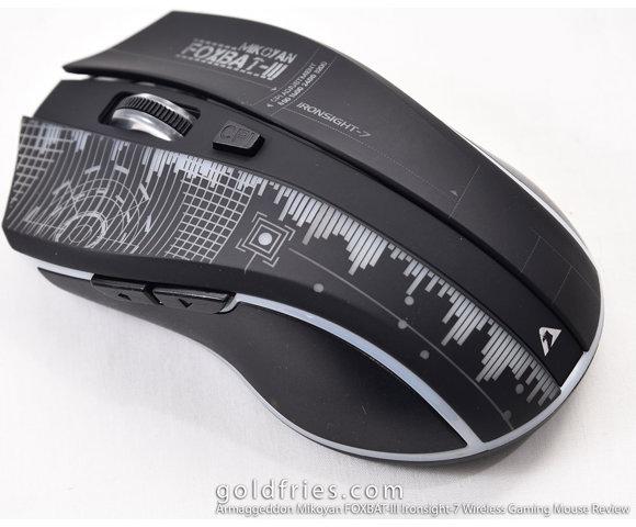 Armaggeddon FOXBAT-III Ironsight-7 - slika 2