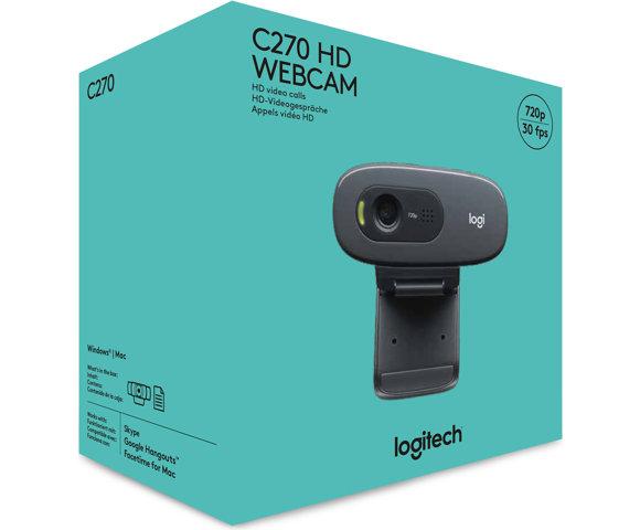 Logitech C270 - slika 2
