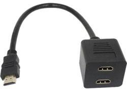 FAST ASIA HDMI - HDMI M/2F