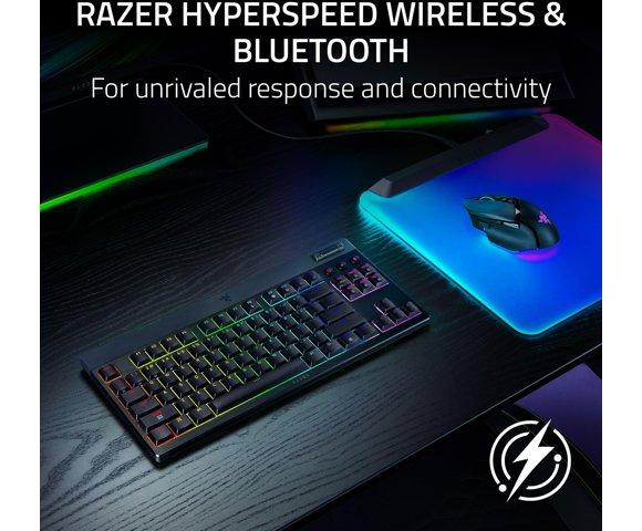 Razer BlackWidow V4 Low-Profile Tenkeyless (Green Switch) - slika 3