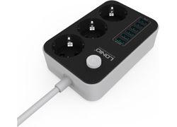 LDNIO Kabl naponski produzni