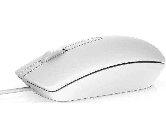 Dell MS116 USB bijeli - slika 2