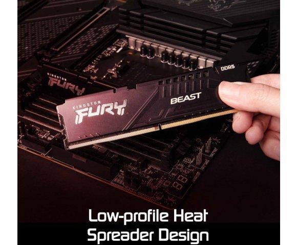 KINGSTON FURY Beast 32GB DDR5-5600 RAM - slika 2