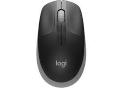 Logitech M190 Mid Grey miš