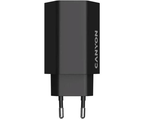 Canyon Hexagon 65 Black punjač - slika 2