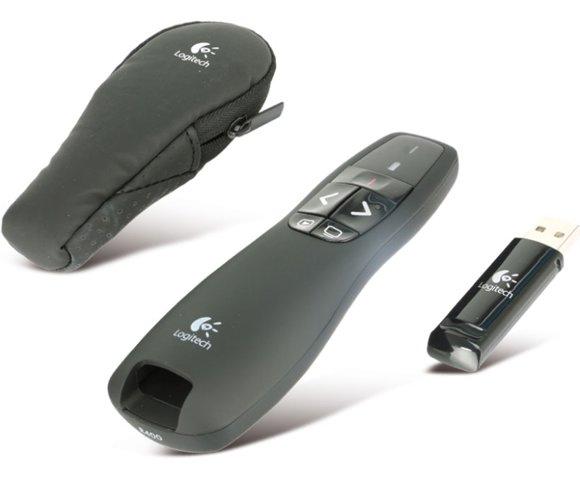 Logitech Presenter R400 - slika 4