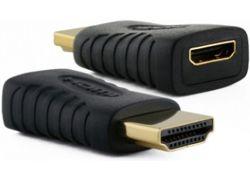 E-GREEN Mini HDMI F - HDMI M