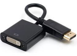 E-GREEN DisplayPort M - DVI-I Dual Link F