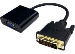 E-GREEN DVI-D M - VGA F