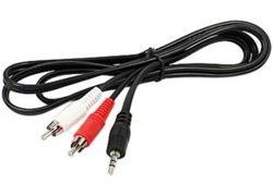 E-GREEN audio 3.5mm - 2xRCA