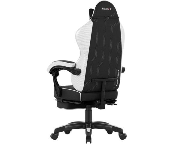 Huzaro Force 3.7 White Carbon gaming stolica - slika 4