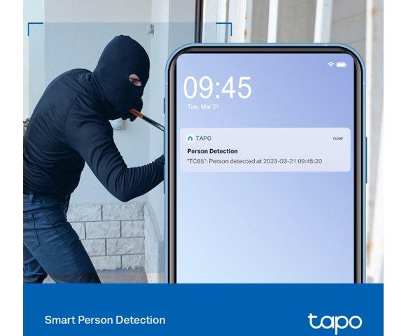 TP-LINK TC65 security kamera - slika 4